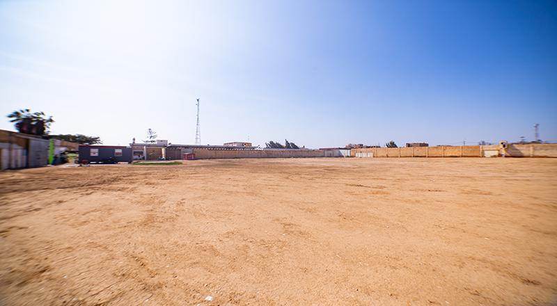 VENTA DE AMPLIO TERRENO EN CARRETERA CHICLAYO-PIMENTEL